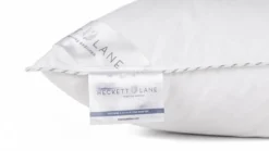 Heckettlane Platinum synthetisch zacht hoofdkussen