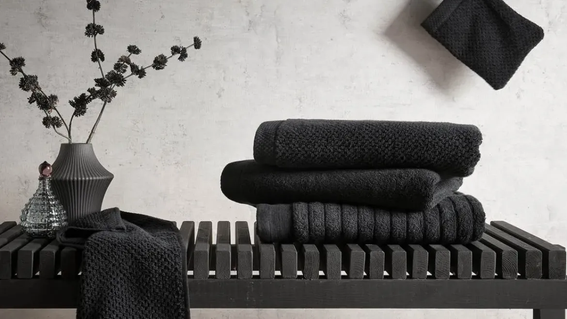 Heckettlane Premium badtextiel