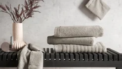 Heckettlane Premium badtextiel