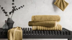 Heckettlane Premium badtextiel