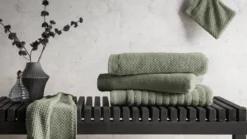 Heckettlane Premium badtextiel