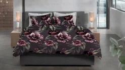 Heckettlane Romee flanel dekbedovertrek