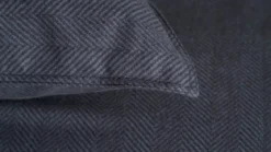 Heckettlane Spina flanel dekbedovertrek