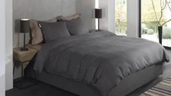 Heckettlane Spina flanel dekbedovertrek