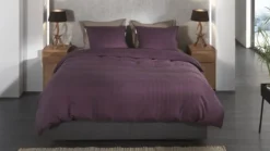 Heckettlane Spina flanel dekbedovertrek