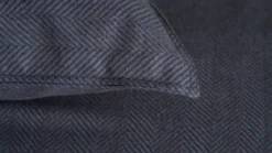 Heckettlane Spina flanel dekbedovertrek