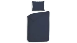 Heckettlane Spina flanel dekbedovertrek