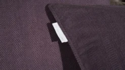 Heckettlane Spina flanel dekbedovertrek