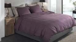 Heckettlane Spina flanel dekbedovertrek