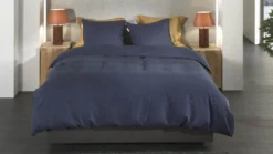 Heckettlane Spina flanel dekbedovertrek