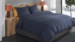 Heckettlane Spina flanel dekbedovertrek