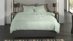 Heckettlane Spina flanel dekbedovertrek