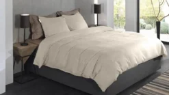 Heckettlane Spina flanel dekbedovertrek