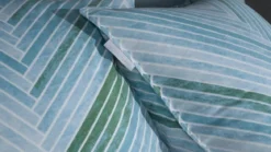 Heckettlane Vita flanel dekbedovertrek