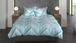 Heckettlane Vita flanel dekbedovertrek