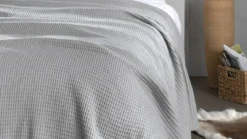 Heckettlane Wafel plaid