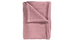Heckettlane Wafel plaid