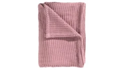 Heckettlane Wafel plaid
