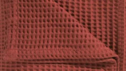 Heckettlane Wafel plaid