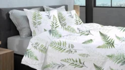 Heckettlane Zeno flanel dekbedovertrek