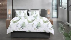 Heckettlane Zeno flanel dekbedovertrek