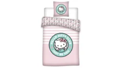 Hello Kitty dekbedovertrek