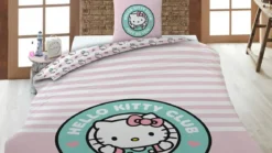 Hello Kitty dekbedovertrek