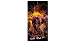 Jurassic World strandlaken