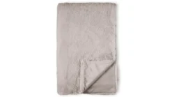 KAAT Amsterdam Fluffy fleece plaid
