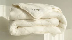 Kayori Adamo wollen dekbed