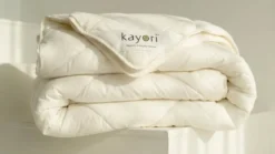 Kayori Adamo wollen zomerdekbed