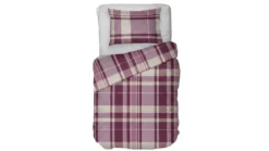 Kayori Anya flanel dekbedovertrek