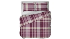 Kayori Anya flanel dekbedovertrek