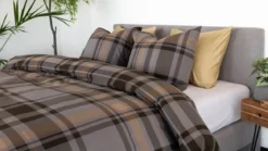 Kayori Anya flanel dekbedovertrek