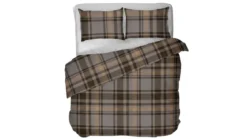 Kayori Anya flanel dekbedovertrek