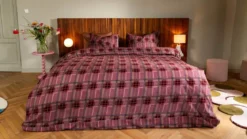 Kayori Betsu flanel dekbedovertrek