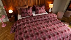 Kayori Betsu flanel dekbedovertrek