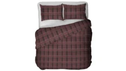 Kayori Betsu flanel dekbedovertrek