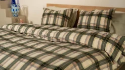 Kayori Betsu flanel dekbedovertrek