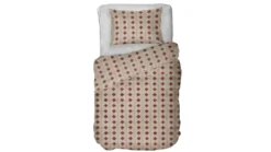 Kayori Figo flanel dekbedovertrek