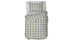 Kayori Figo flanel dekbedovertrek