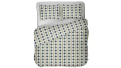 Kayori Figo flanel dekbedovertrek