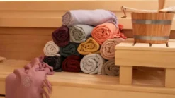 Kayori Home Spa hamamdoek