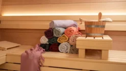 Kayori Home Spa hamamdoek