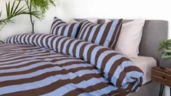 Kayori Jula flanel dekbedovertrek