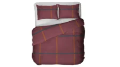 Kayori Kagura flanel dekbedovertrek