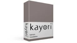 Kayori Kai katoen hoeslaken