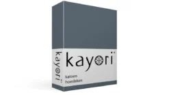 Kayori Kai katoen hoeslaken