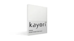 Kayori Kai katoen kussenslopen (set van 2)