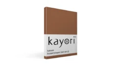Kayori Kai katoen kussenslopen (set van 2)
